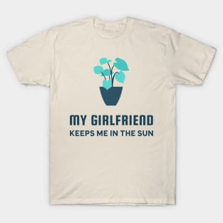 Plant Girlfriend T-Shirt